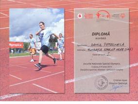 Jocurile Naţionale Special Olympics: