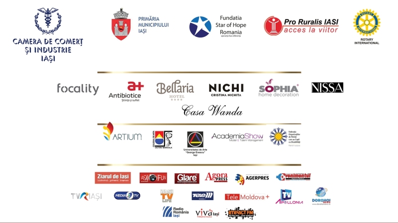 Parteneri Balul Primaverii 2017 Parteneri Balul Primaverii 2017